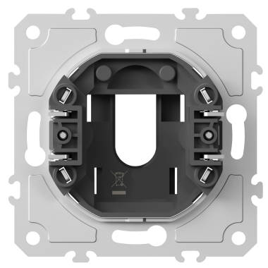 Cable outlet mechanism (without cover)