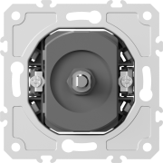 Dimmer Triac 500w. (LED 200w.)  mechanism (without cover)