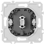 1 gang 1 way switch mechanism (without cover)