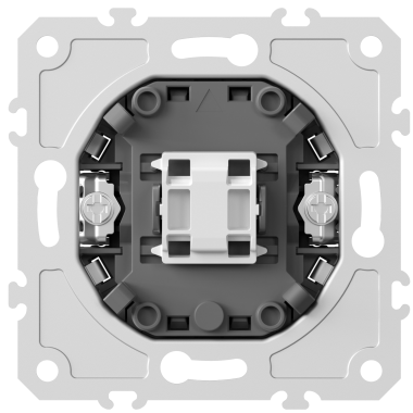 1 gang intermediate switch mechanism (without cover)