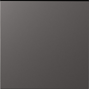 1 Gang cover matt titan