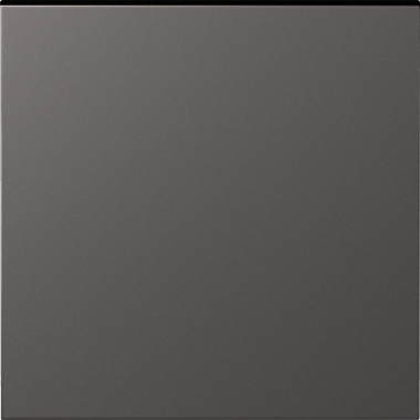 1 Gang cover matt titan