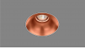 Recessed fixed spot KRAKEN M60.1/TL60.1 copper