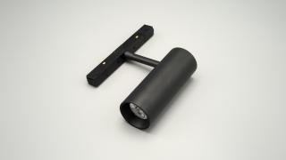 Светильник для магнитного трека Roller Spot 18W-3000K Black
