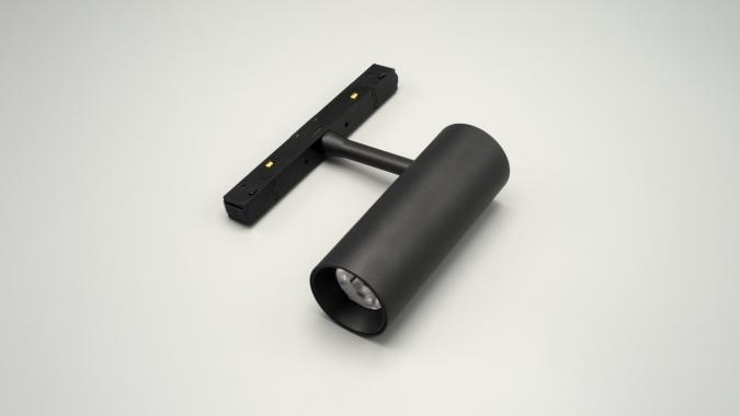 Светильник для магнитного трека Roller Spot 18W-3000K Black