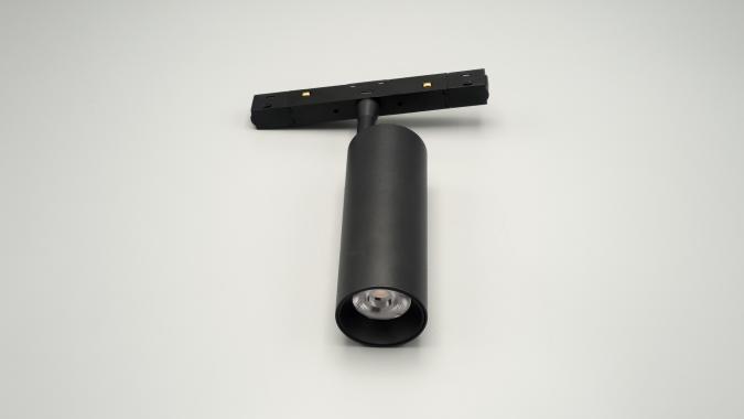 Светильник для магнитного трека Roller Spot 18W-3000K Black