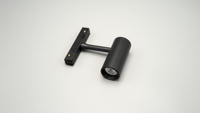 Светильник для магнитного трека Roller Spot 7W-3000K Black