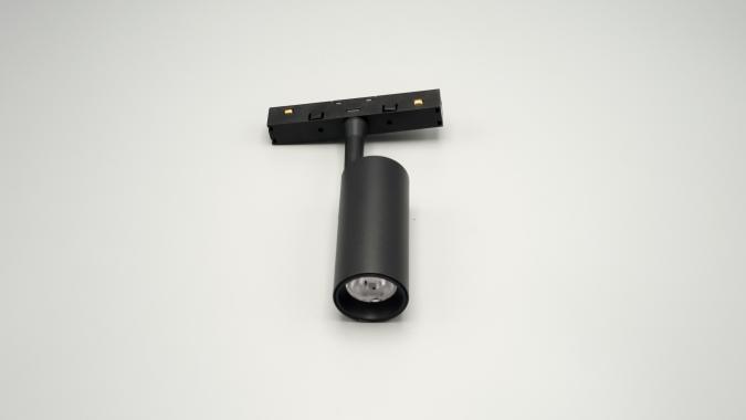 Светильник для магнитного трека Roller Spot 7W-3000K Black