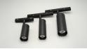 Светильник для магнитного трека Roller Spot 7W-3000K Black