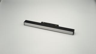 Светильник для магнитного трека LINE 12W-3000K Black