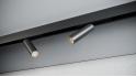 Светильник для магнитного трека Roller Spot 12W-3000K Black