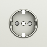 Socket schiko cover champagne