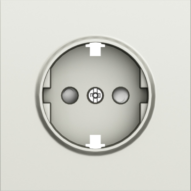 Socket schiko cover champagne