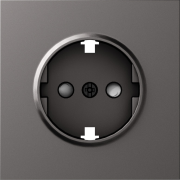 Socket schiko cover matt titan