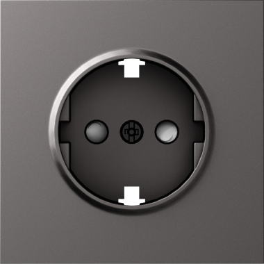 Socket schiko cover matt titan