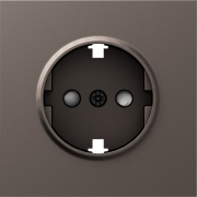 Socket schiko cover mokko